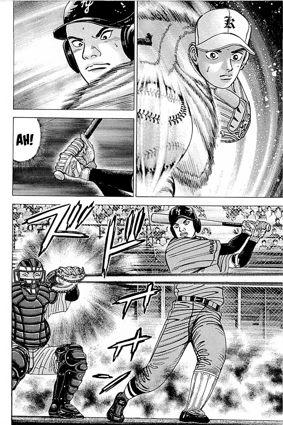 Suna no Eikan Chapter 44 page 16 - Chapter 44: Nanashima's Strength