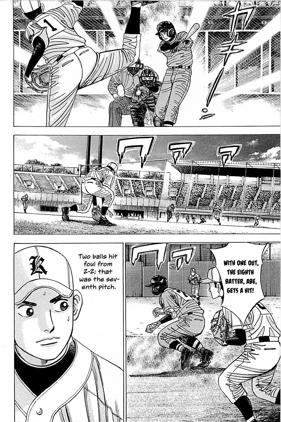Suna no Eikan Chapter 45 page 12 - Chapter 45: Toyoko's Bench