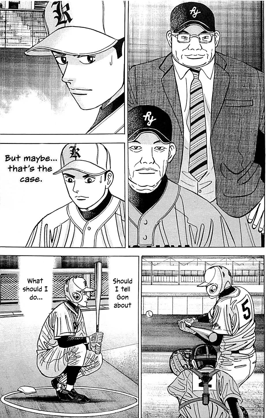Suna no Eikan Chapter 45 page 9 - Chapter 45: Toyoko's Bench