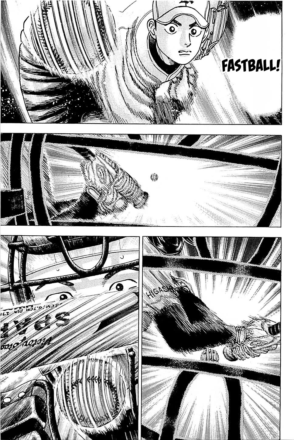 Suna no Eikan Chapter 49 page 15 - Chapter 49: Gasso's Special Move