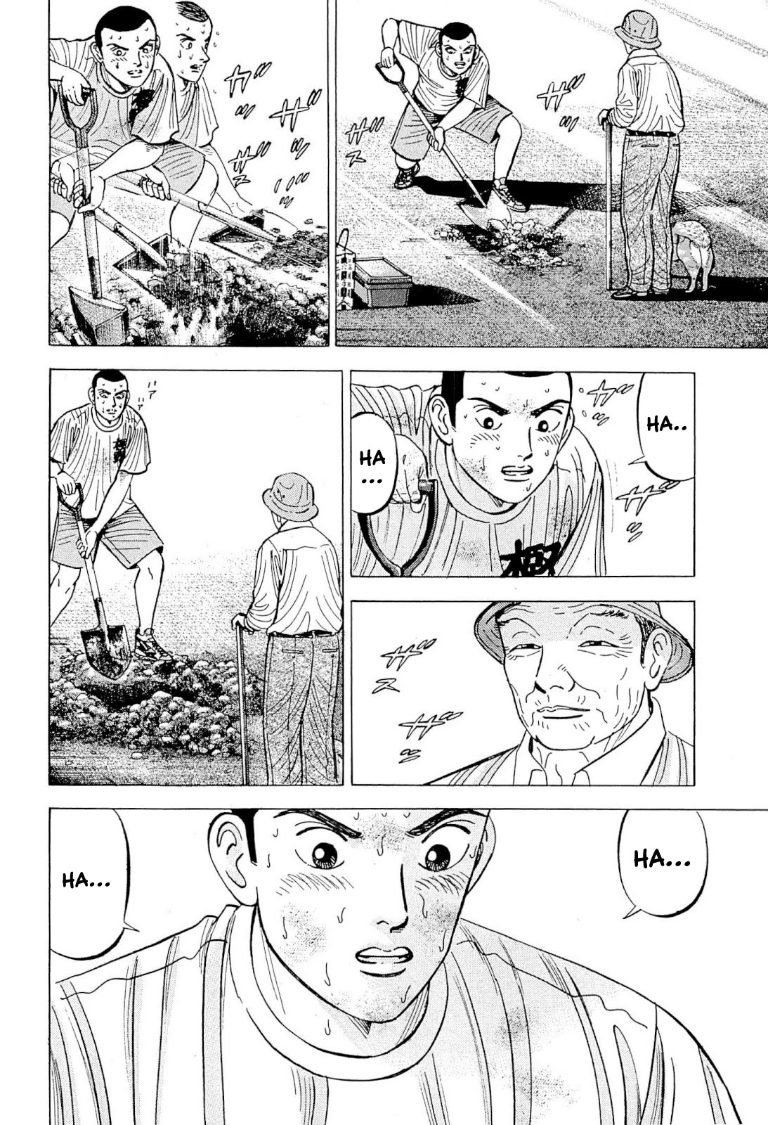 Suna no Eikan Chapter 5 page 13 - Chapter 5: After The Sobbing