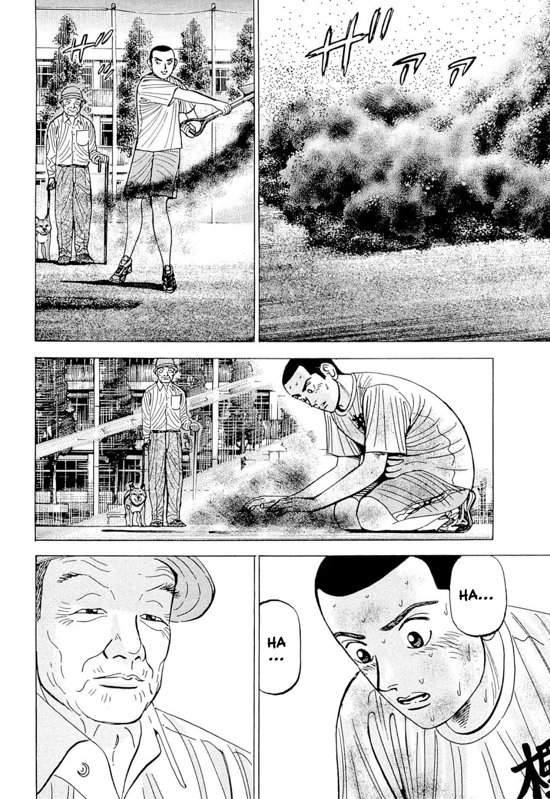 Suna no Eikan Chapter 5 page 18 - Chapter 5: After The Sobbing