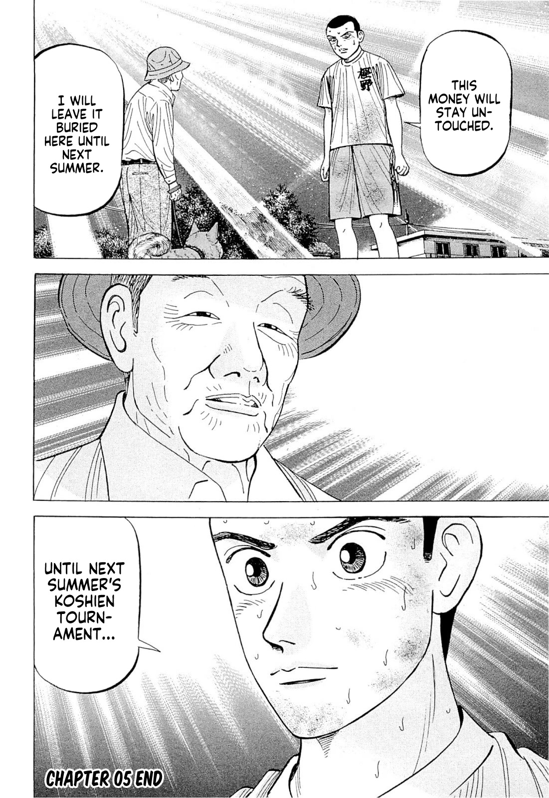 Suna no Eikan Chapter 5 page 20 - Chapter 5: After The Sobbing