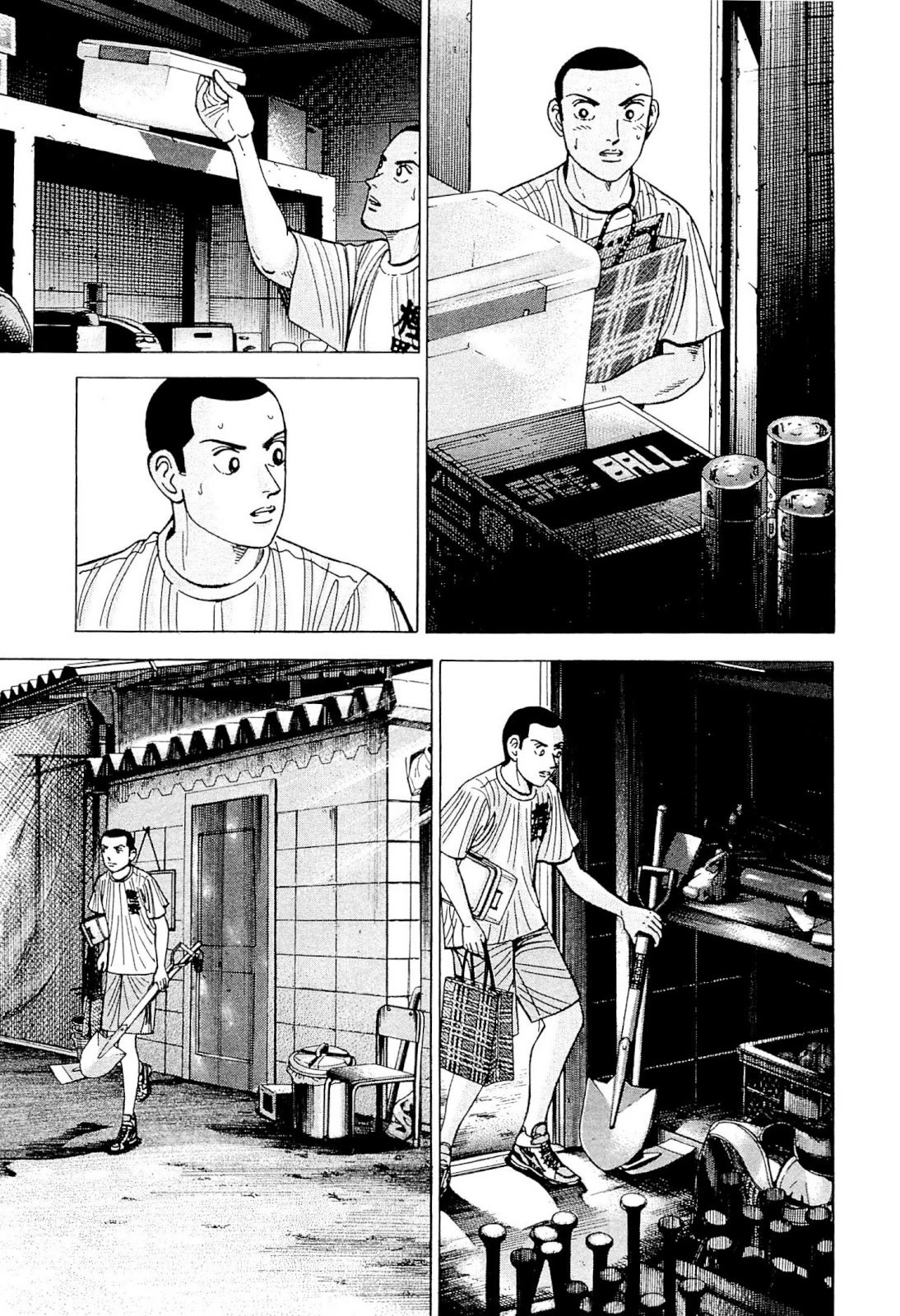 Suna no Eikan Chapter 5 page 8 - Chapter 5: After The Sobbing