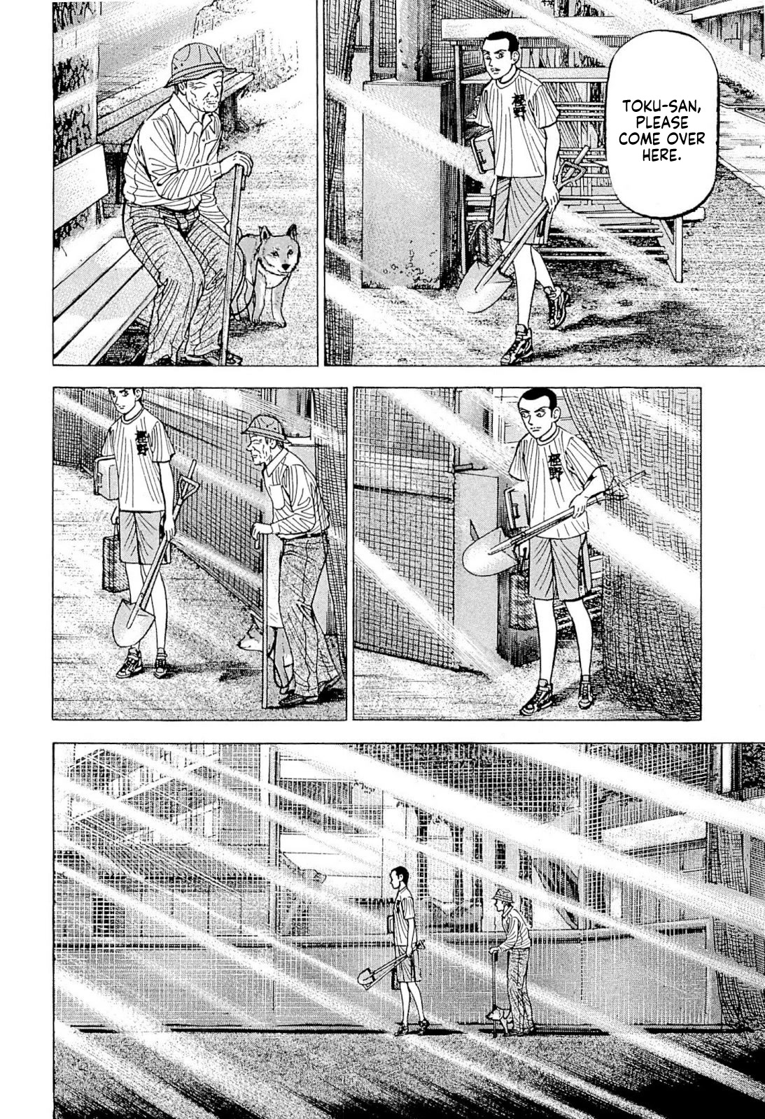 Suna no Eikan Chapter 5 page 9 - Chapter 5: After The Sobbing
