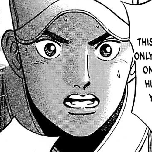 Suna no Eikan Chapter 50: Batting Sixth, Catcher... cover