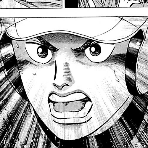 Suna no Eikan Chapter 51: Ninth Inning Offence and Defense cover