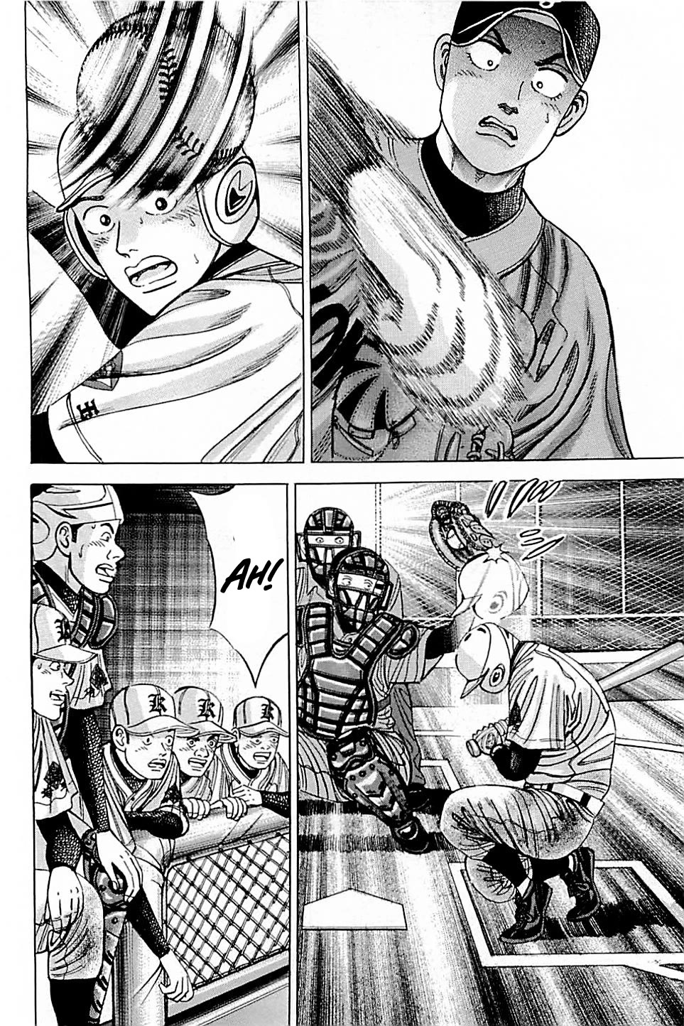 Suna no Eikan Chapter 55 page 18 - Chapter 55: All Together