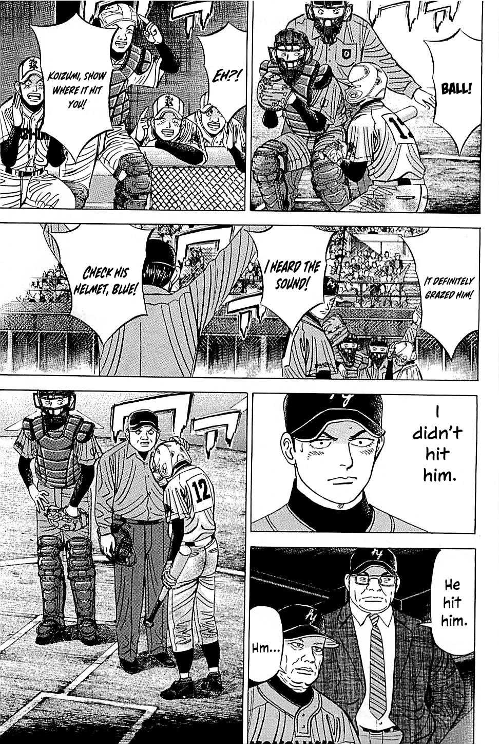 Suna no Eikan Chapter 55 page 19 - Chapter 55: All Together