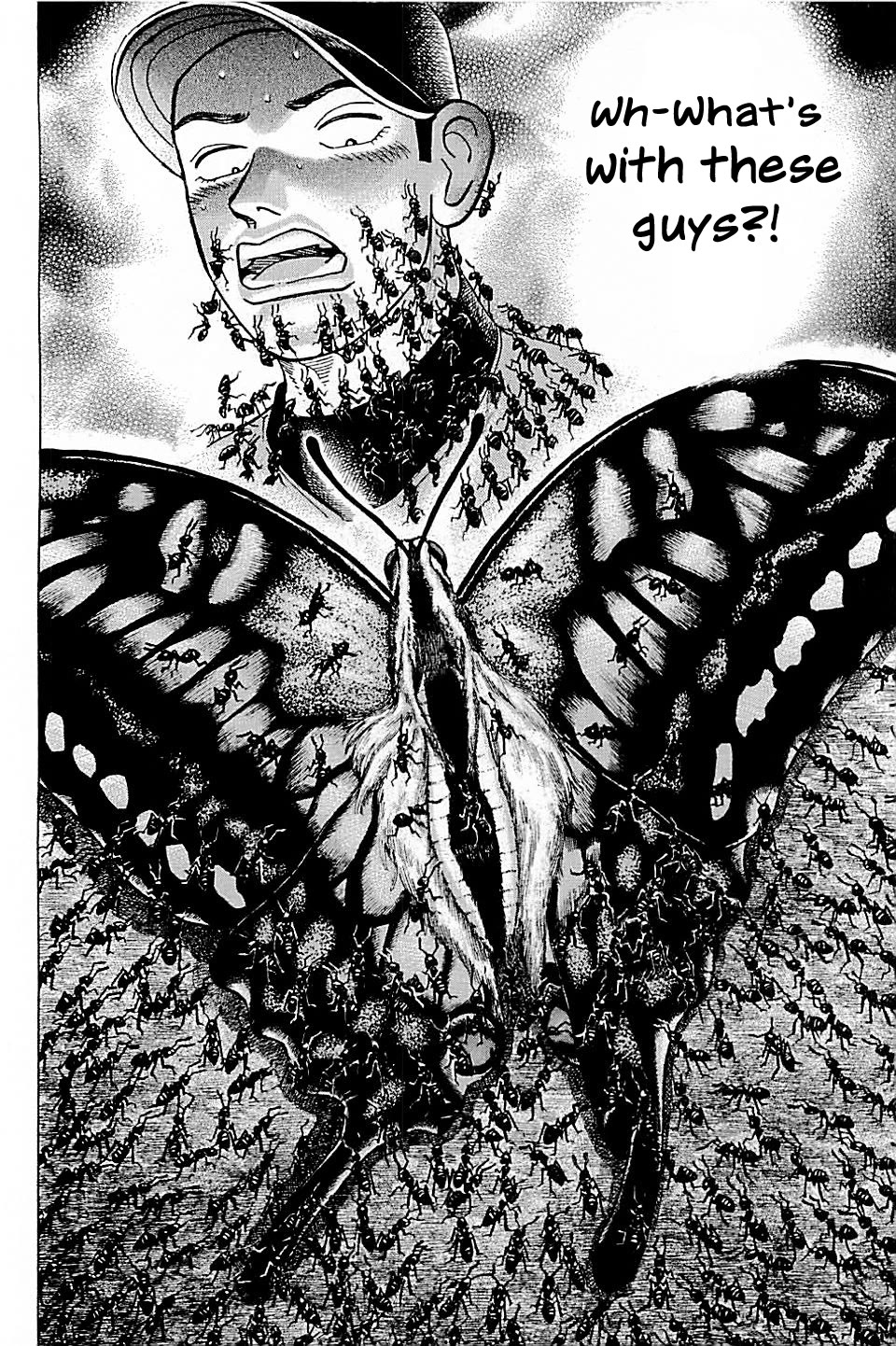Suna no Eikan Chapter 56 page 10 - Chapter 56: Bottom Of The 13th- One Run Behind