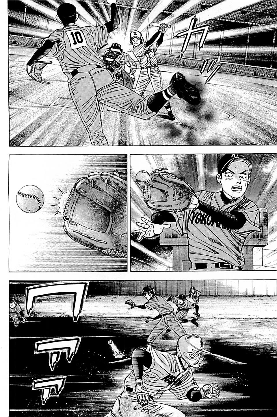 Suna no Eikan Chapter 57 page 12 - Chapter 57: Bottom Of The 13th, Without Nanashima