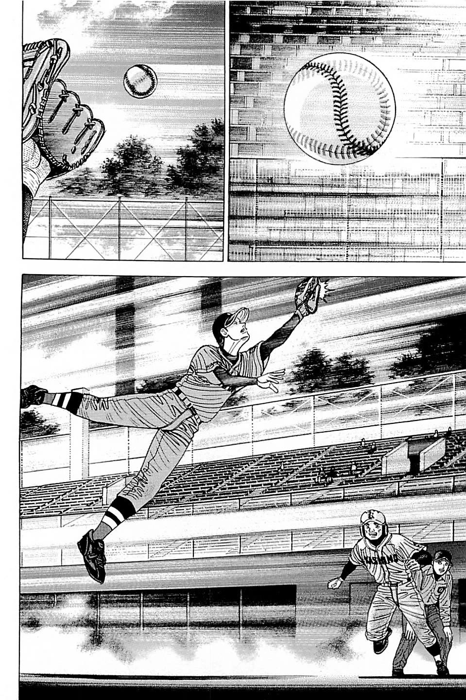 Suna no Eikan Chapter 57 page 2 - Chapter 57: Bottom Of The 13th, Without Nanashima