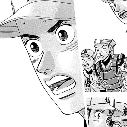 Suna no Eikan Chapter 57: Bottom Of The 13th, Without Nanashima cover