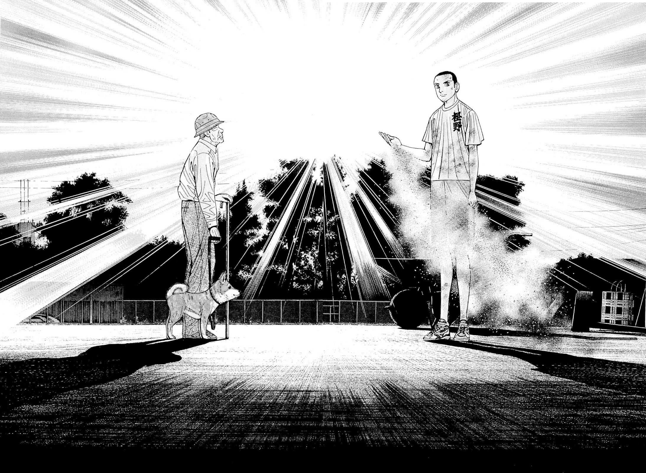Suna no Eikan Chapter 6 page 14 - Chapter 6: Promise To Toku-san