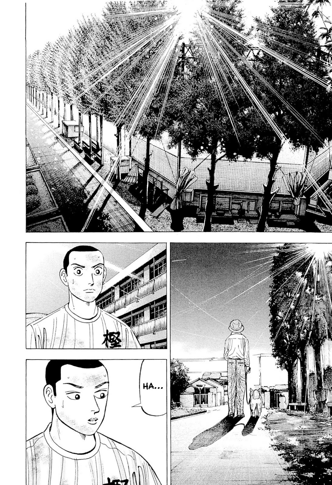 Suna no Eikan Chapter 6 page 15 - Chapter 6: Promise To Toku-san