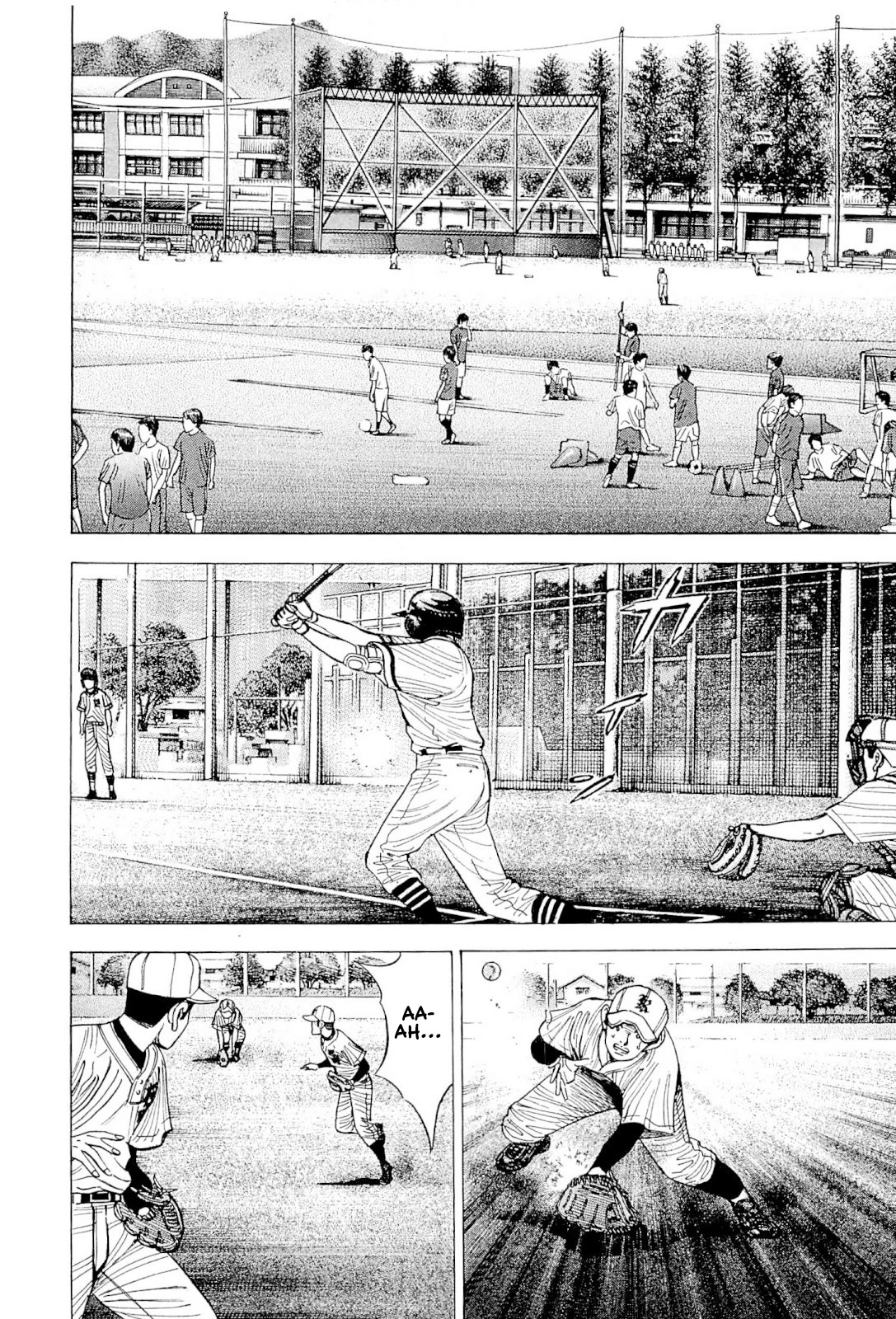 Suna no Eikan Chapter 6 page 17 - Chapter 6: Promise To Toku-san