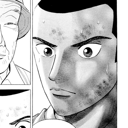 Suna no Eikan Chapter 6: Promise To Toku-san cover