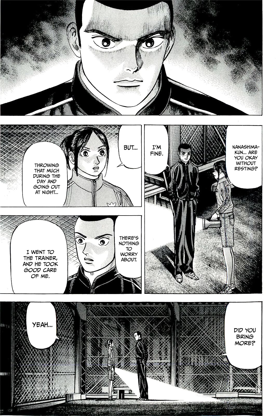 Suna no Eikan Chapter 60 page 17 - Chapter 60: Saitama's Famed Player Evaluator