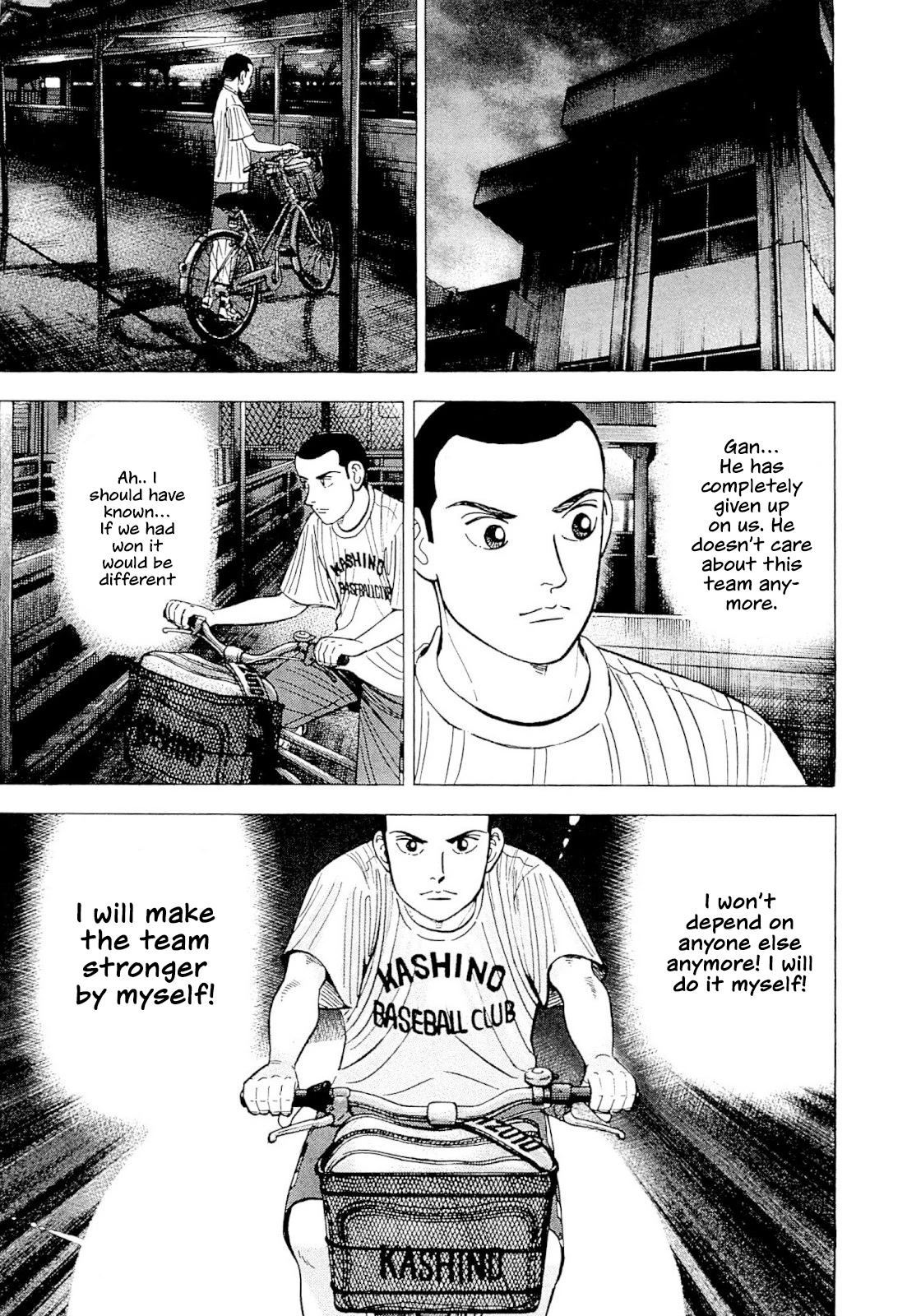 Suna no Eikan Chapter 8 page 10 - Chapter 8: Turning Point