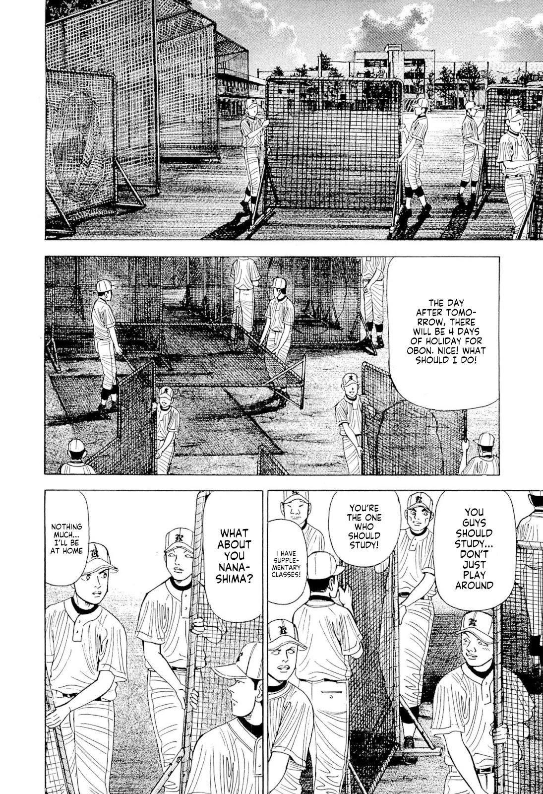 Suna no Eikan Chapter 8 page 13 - Chapter 8: Turning Point