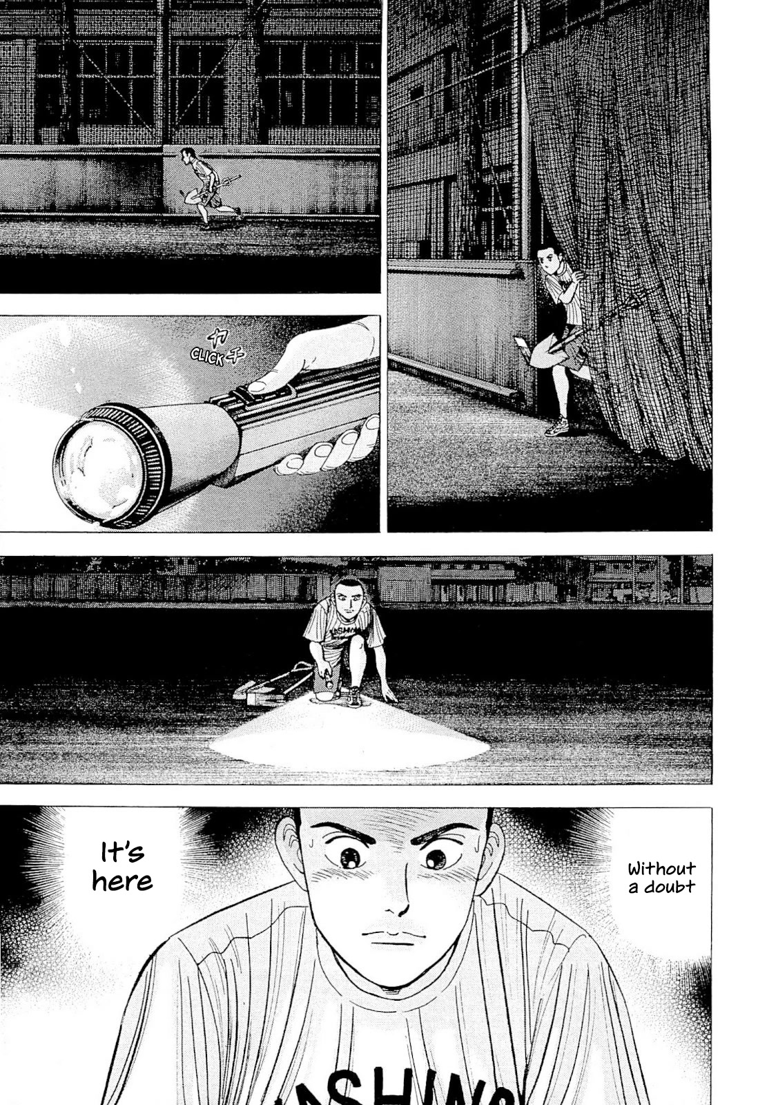 Suna no Eikan Chapter 8 page 20 - Chapter 8: Turning Point