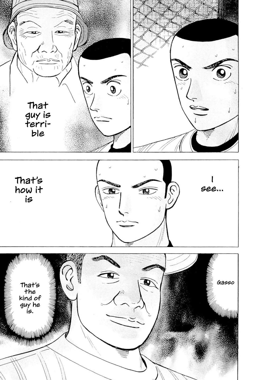 Suna no Eikan Chapter 8 page 8 - Chapter 8: Turning Point