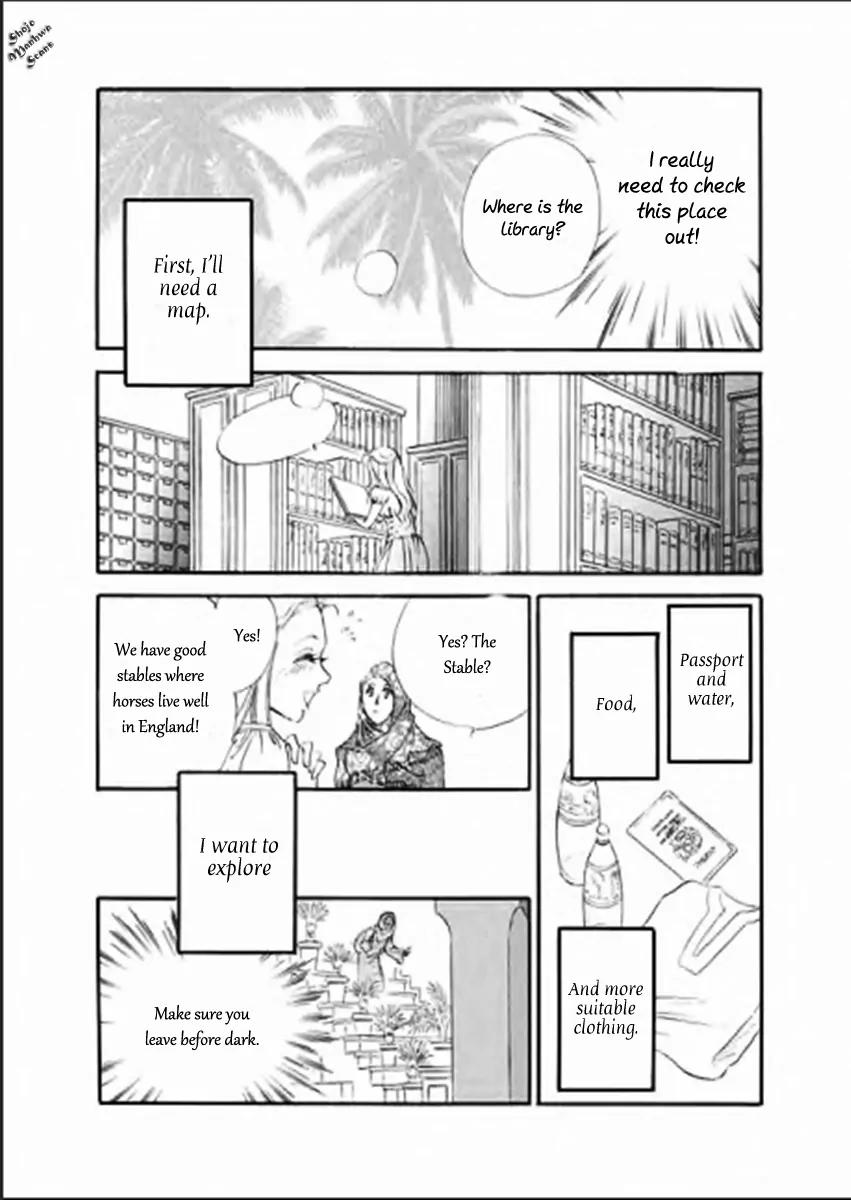 Suna no Meiro Chapter 2 page 18 - Chapter 2