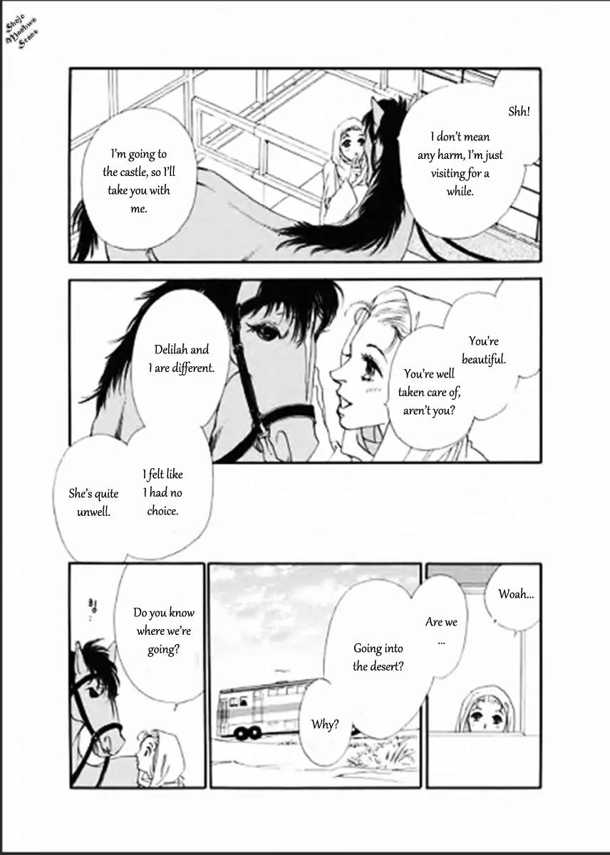 Suna no Meiro Chapter 2 page 20 - Chapter 2