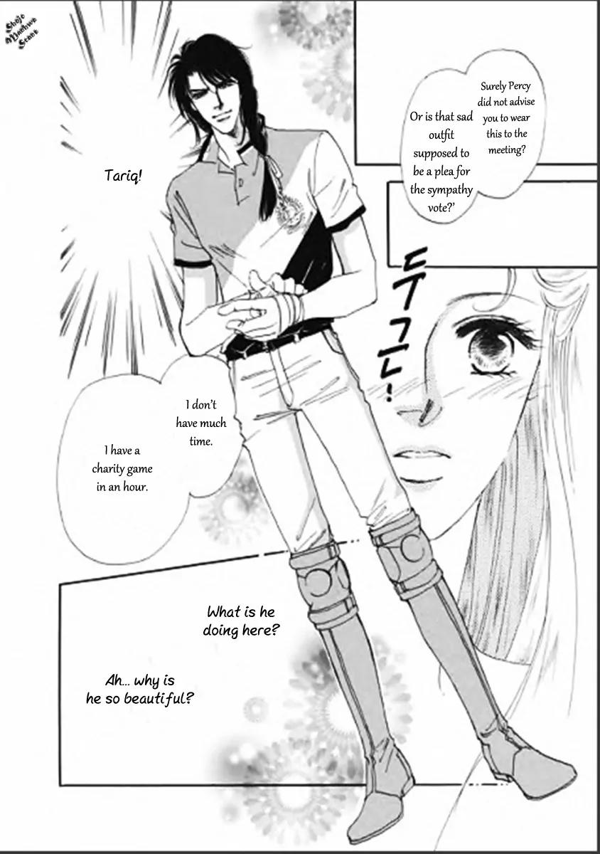 Suna no Meiro Chapter 2 page 4 - Chapter 2