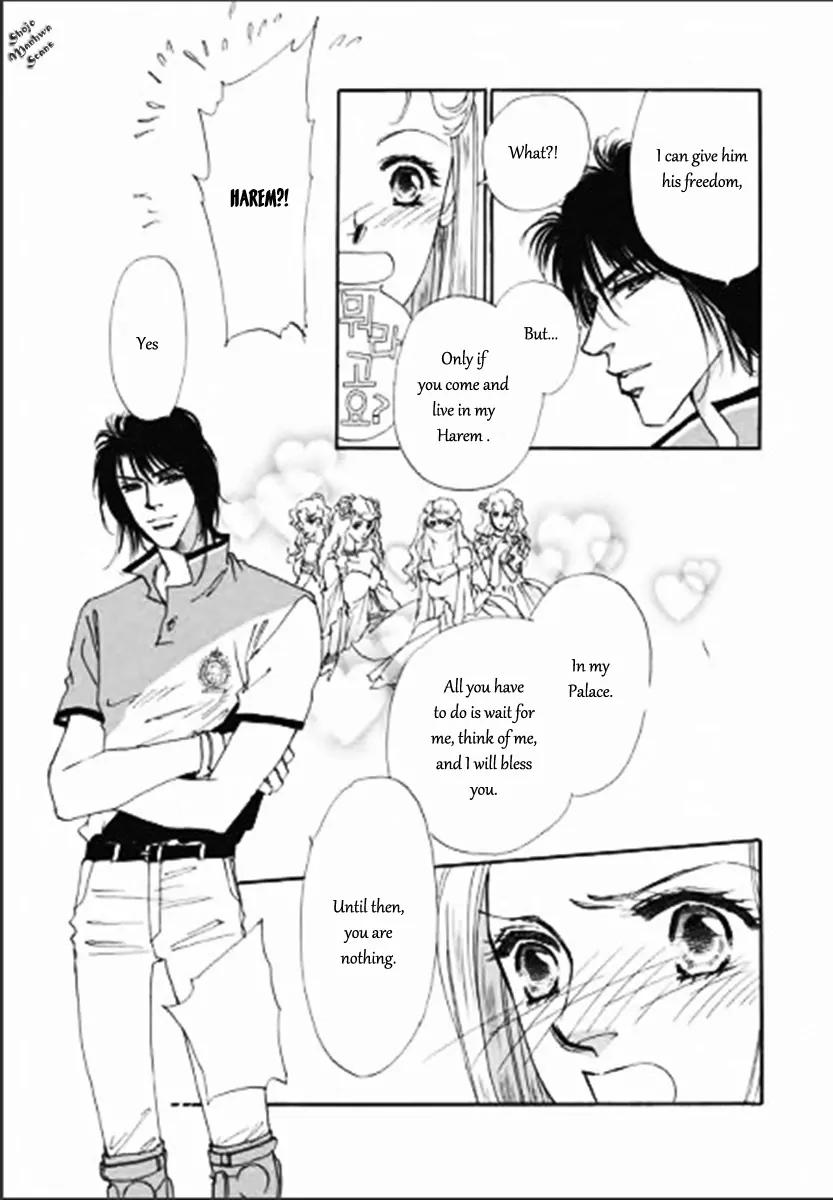 Suna no Meiro Chapter 2 page 7 - Chapter 2