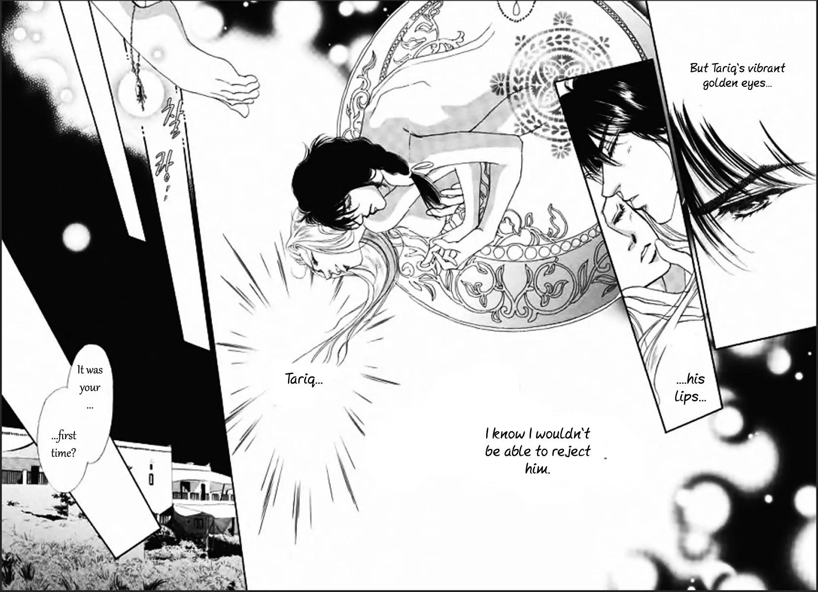Suna no Meiro Chapter 4 page 14 - Chapter 4