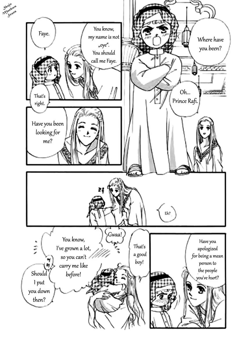 Suna no Meiro Chapter 4 page 20 - Chapter 4