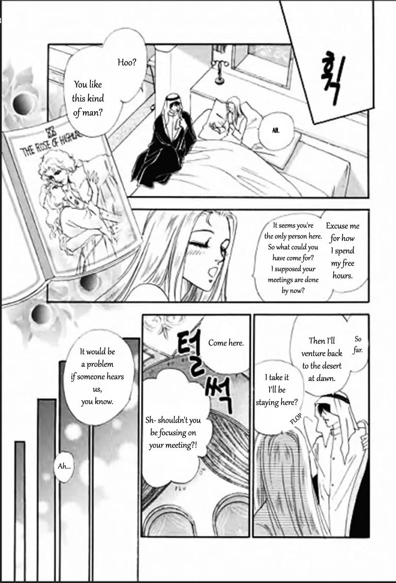 Suna no Meiro Chapter 4 page 24 - Chapter 4