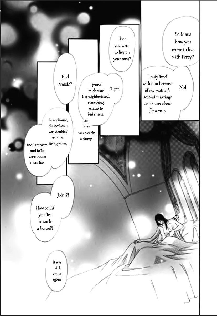Suna no Meiro Chapter 4 page 26 - Chapter 4