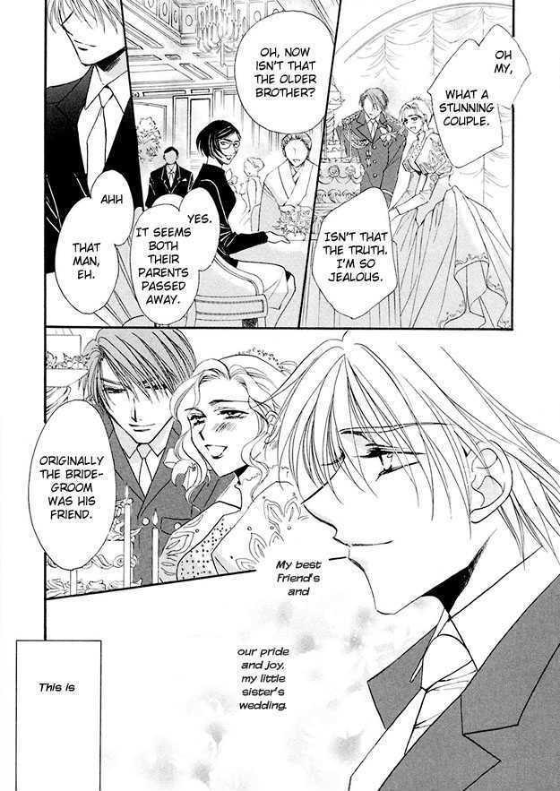 Suna no Rasen Chapter 1 page 5 - Chapter 1
