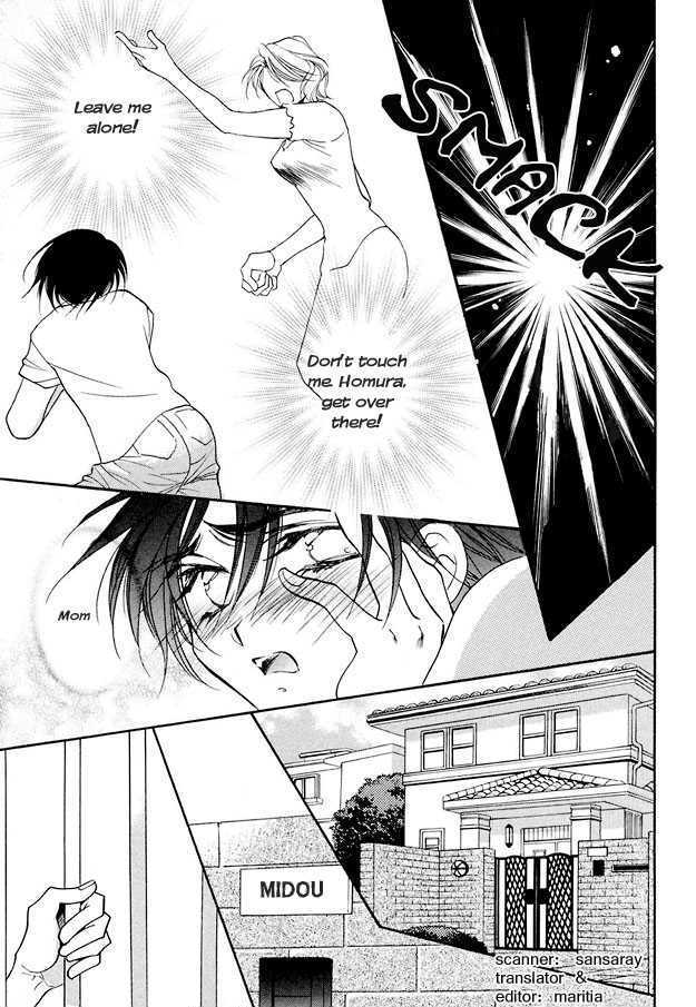 Suna no Rasen Chapter 2 page 3 - Chapter 2