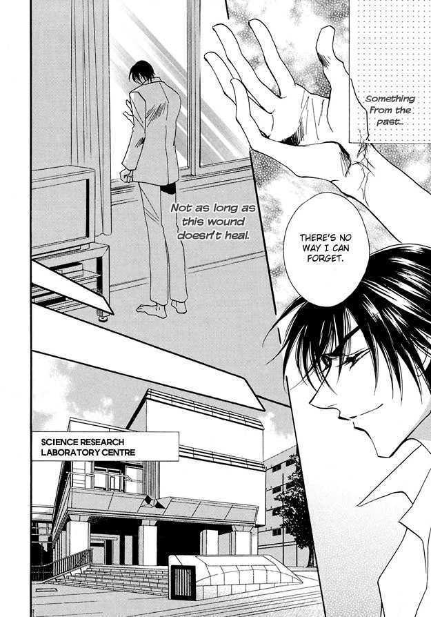 Suna no Rasen Chapter 2 page 6 - Chapter 2