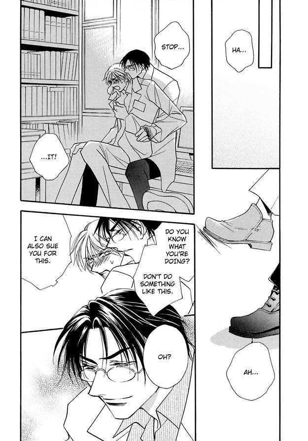 Suna no Rasen Chapter 2 page 7 - Chapter 2