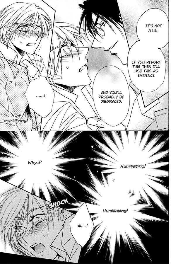 Suna no Rasen Chapter 2 page 9 - Chapter 2