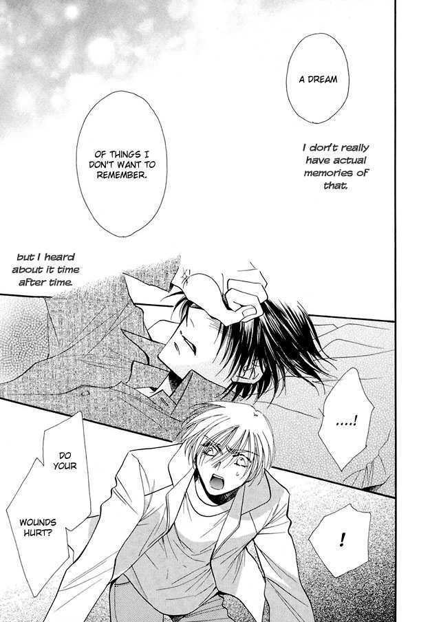 Suna no Rasen Chapter 3 page 9 - Chapter 3
