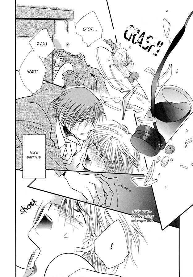 Suna no Rasen Chapter 4 page 18 - Chapter 4