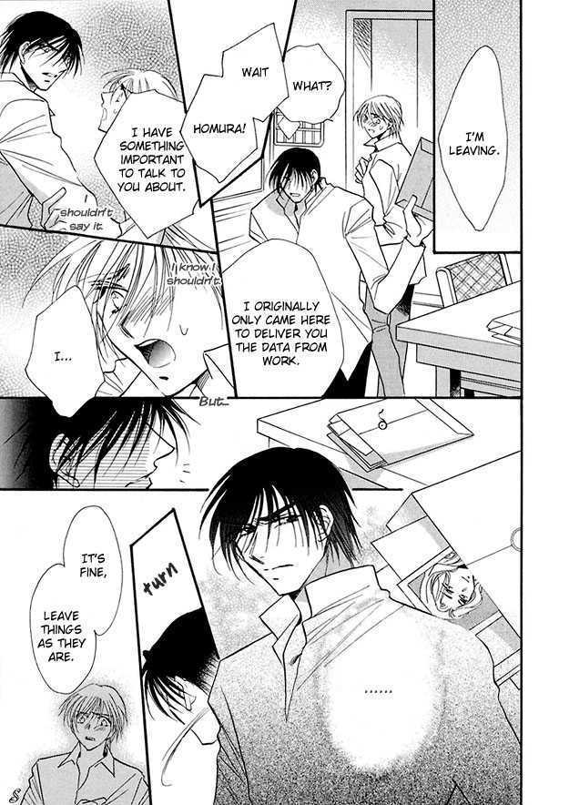 Suna no Rasen Chapter 4 page 29 - Chapter 4