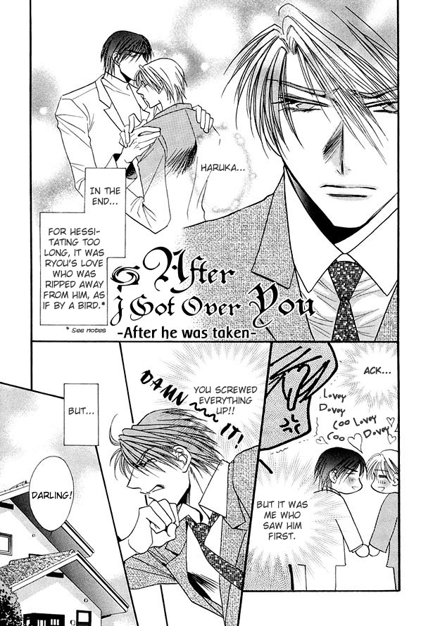 Suna no Rasen Chapter 6 page 4 - Chapter 6 [END]