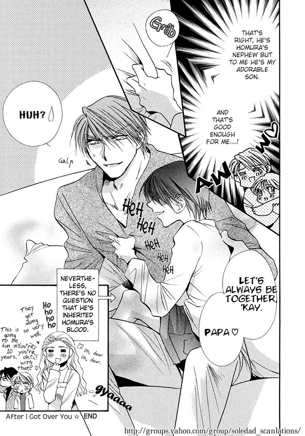 Suna no Rasen Chapter 6 page 8 - Chapter 6 [END]