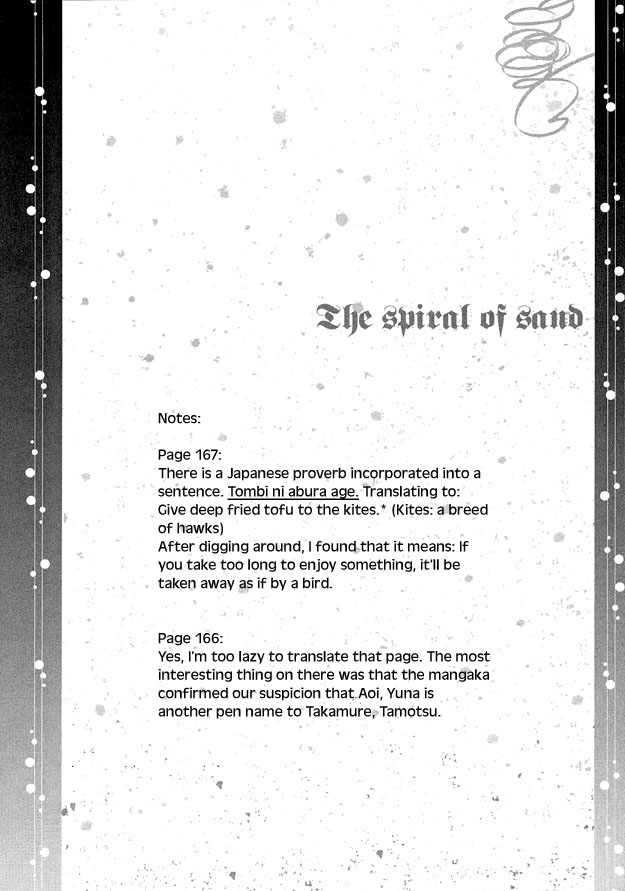 Suna no Rasen Chapter 6 page 9 - Chapter 6 [END]