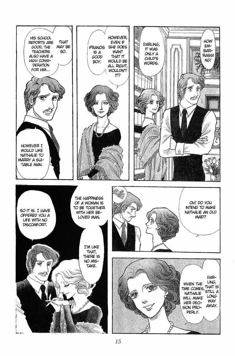 Suna no Shiro Chapter 1 page 11 - Chapter 1