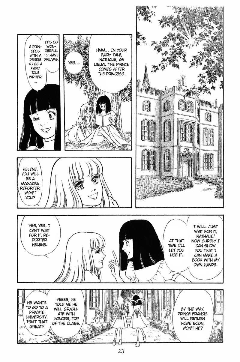 Suna no Shiro Chapter 1 page 19 - Chapter 1