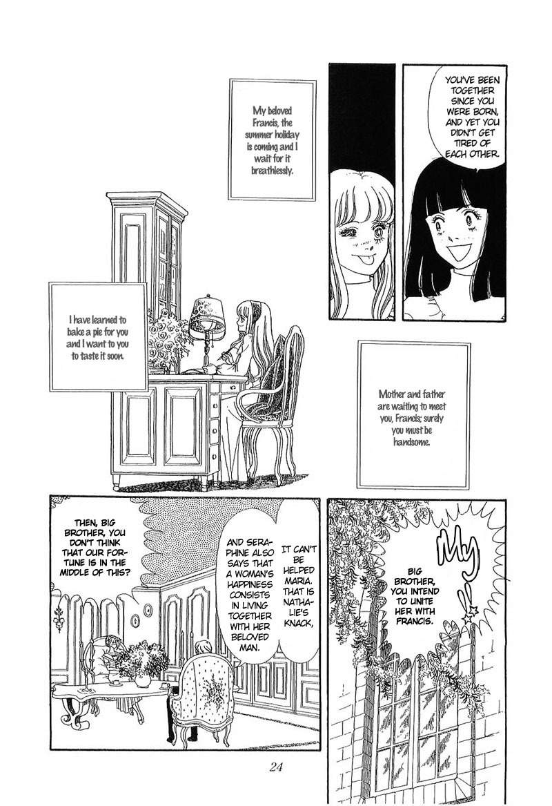 Suna no Shiro Chapter 1 page 20 - Chapter 1
