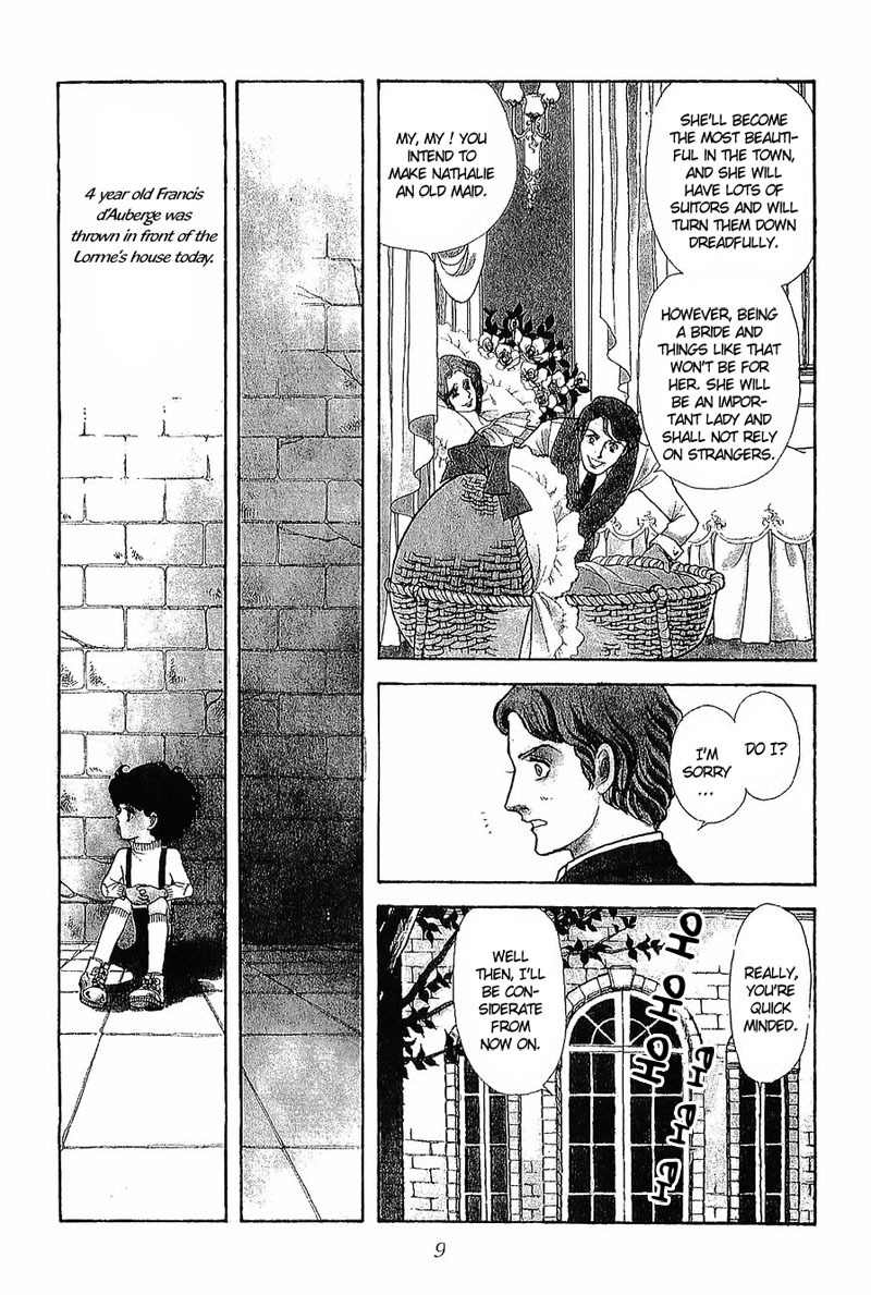 Suna no Shiro Chapter 1 page 5 - Chapter 1