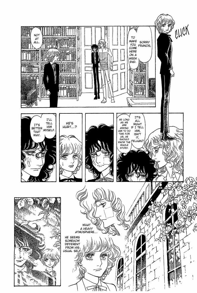 Suna no Shiro Chapter 10 page 21 - Chapter 10